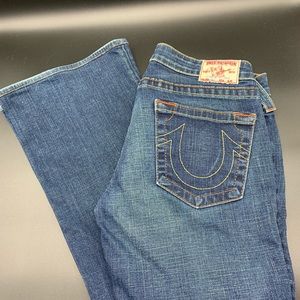 ⭐️True Religion Bridget Jeans - 30